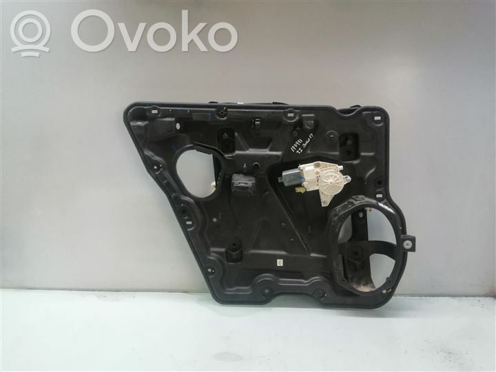 Dodge Journey Regulador de puerta trasera con motor 