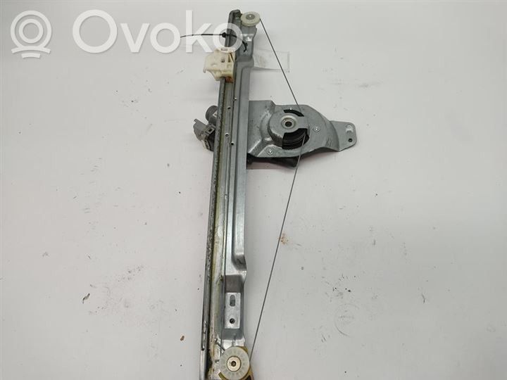 Citroen C4 Grand Picasso Takaoven ikkunan nostin moottorilla