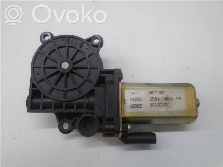 Ford Fiesta Motorino alzacristalli della portiera anteriore