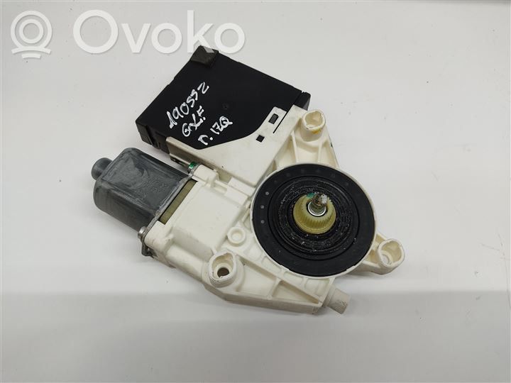 Volkswagen Golf VI Fensterhebermotor Tür vorne 