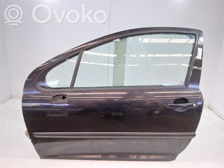 Peugeot 207 Drzwi przednie 