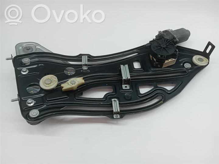 Peugeot 207 CC Takaoven ikkunan nostin moottorilla