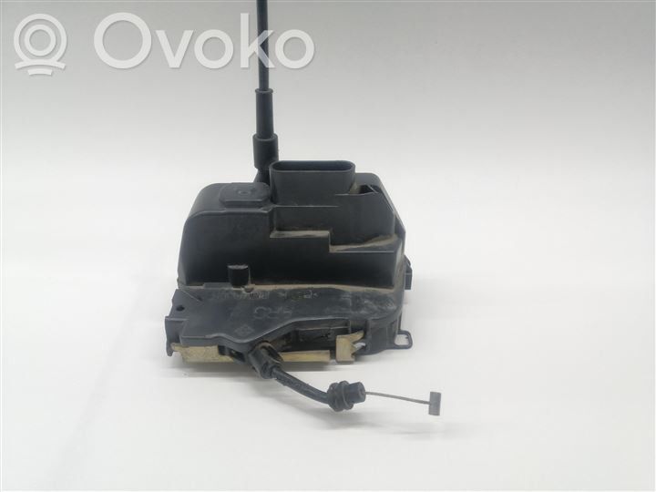Citroen C3 Zamek drzwi tylnych 