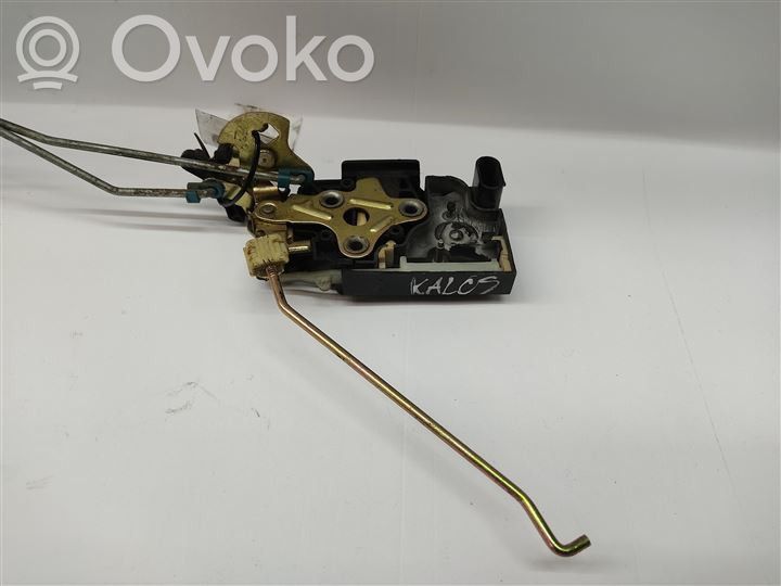 Chevrolet Kalos Takaoven lukko 