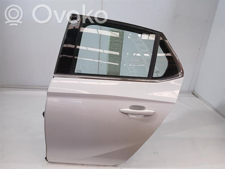 Opel Corsa F Tür hinten 