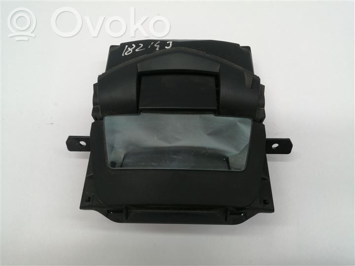 Mazda 3 II Monitori/näyttö/pieni näyttö 
