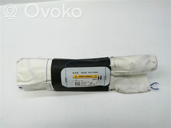 Ford Kuga II Airbag lateral