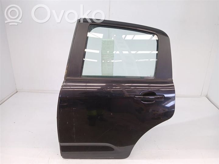 Tür hinten   9002CC