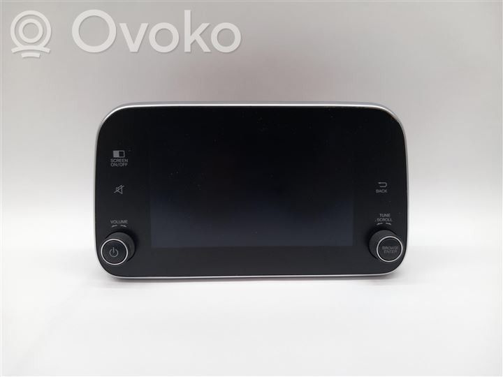 Fiat Ducato Monitor/display/piccolo schermo 