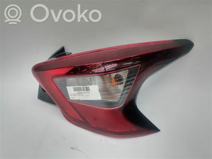 Nissan Micra K14 Takavalot 