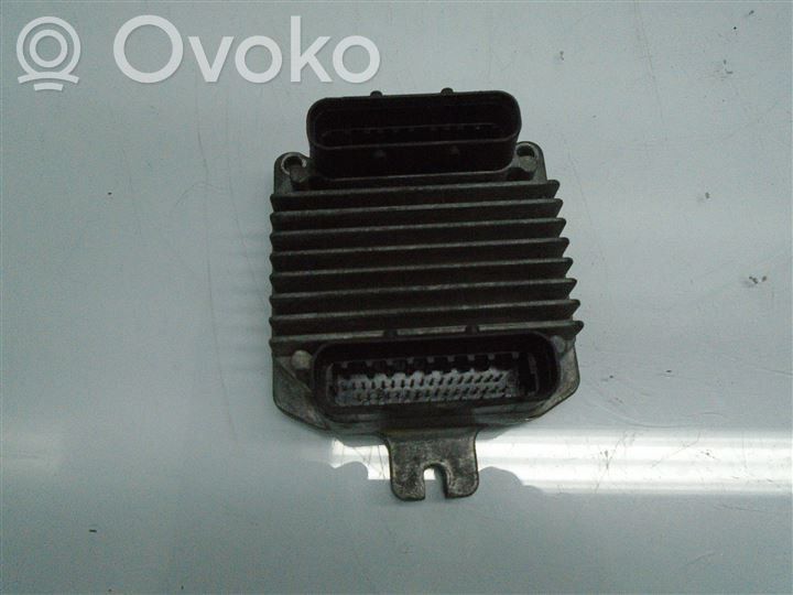 Opel Astra G Unitate control motor/modul ECU 