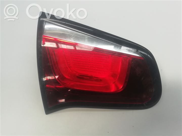 Citroen C3 Luci posteriori del portellone del bagagliaio