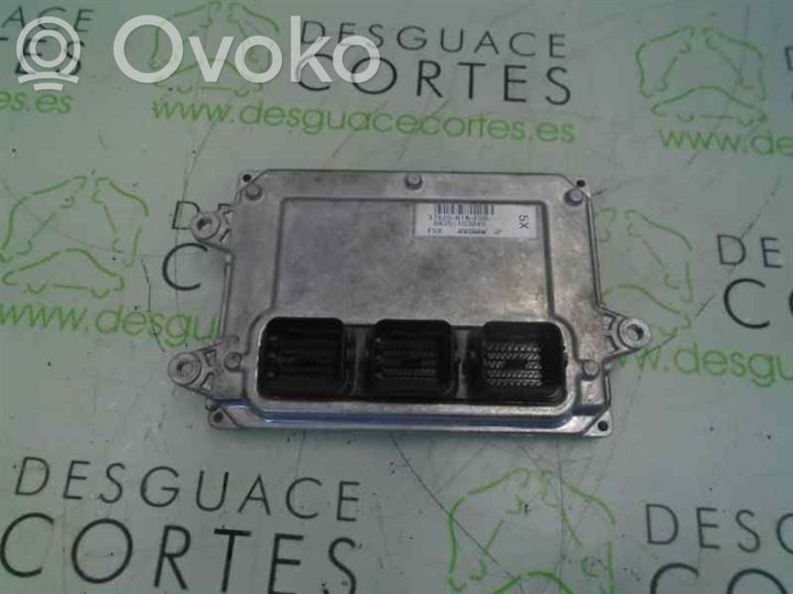 Honda CR-Z Centralina/modulo motore ECU