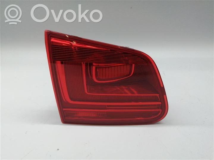 Volkswagen Tiguan Feux arrière sur hayon 
