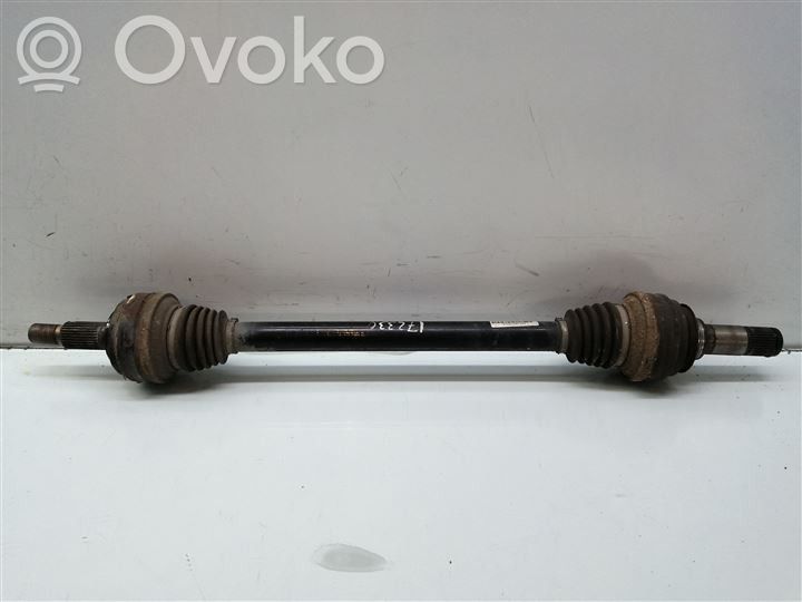 Porsche Cayenne (92A) Antriebswelle hinten 