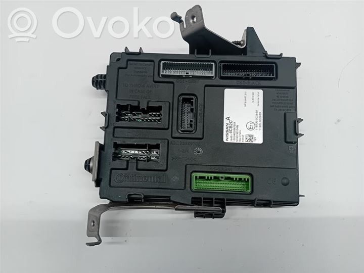 Nissan Qashqai Altre centraline/moduli 