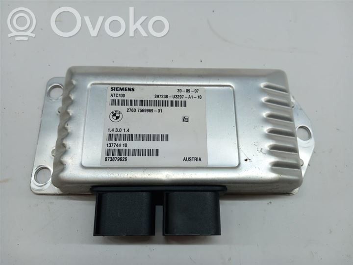 BMW X5 E70 Sonstige Steuergeräte / Module 