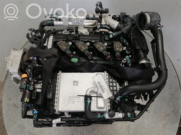 Chery 7 Motor