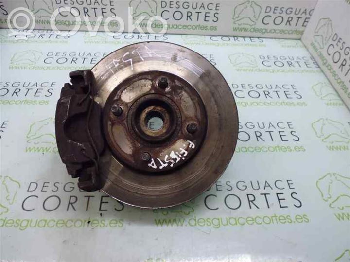Ford Fiesta Mangueta de dirección de rueda delantera 