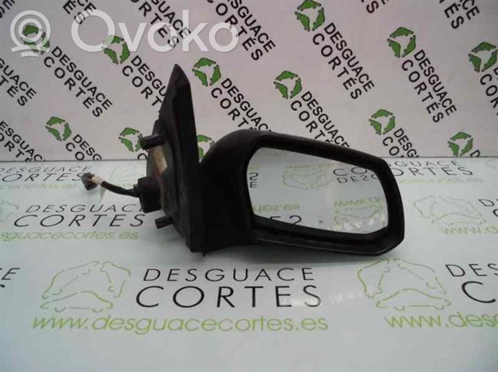 Ford Mondeo MK II Manualne lusterko boczne drzwi przednich 