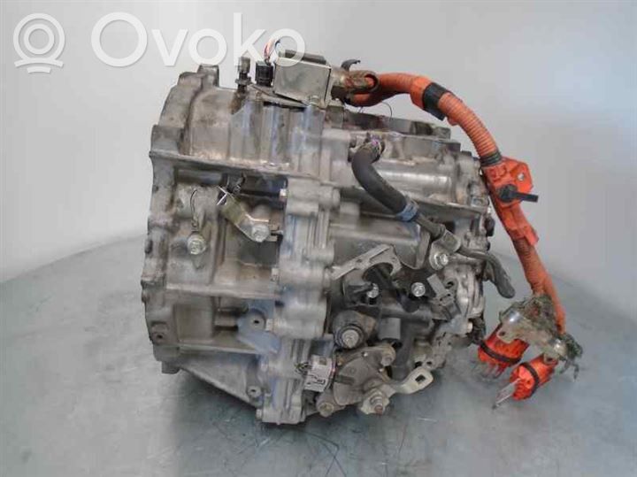 Toyota Yaris Automaattinen vaihdelaatikko 