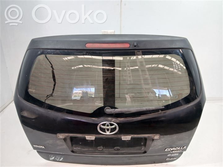 Toyota Corolla Verso AR10 Puerta del maletero/compartimento de carga 