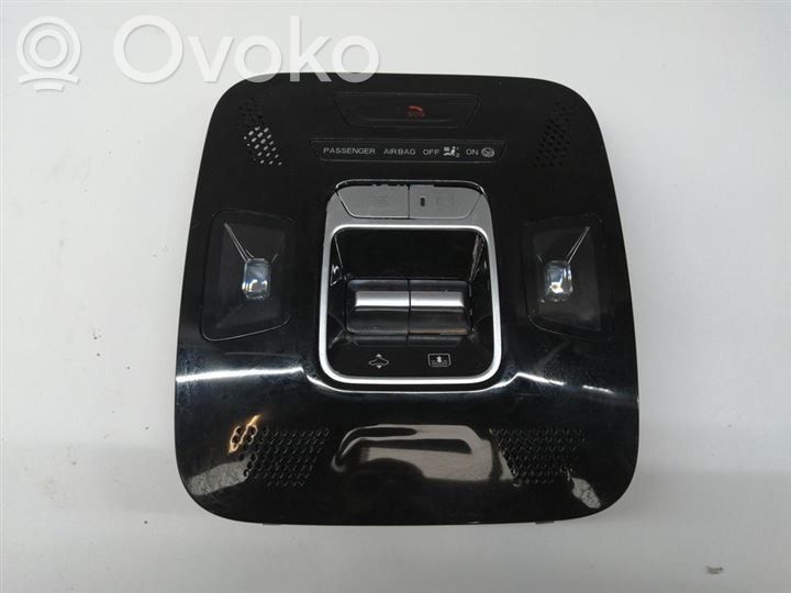 Chery 7 Otras luces interiores