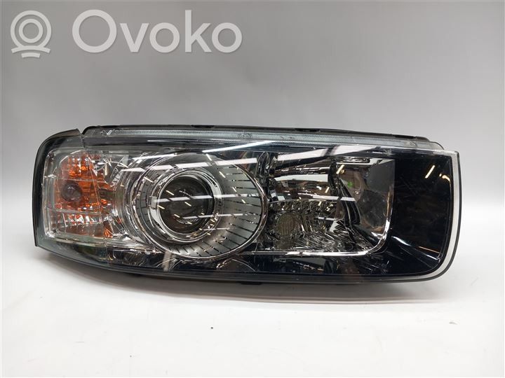 Chevrolet Captiva Priekšējais lukturis 