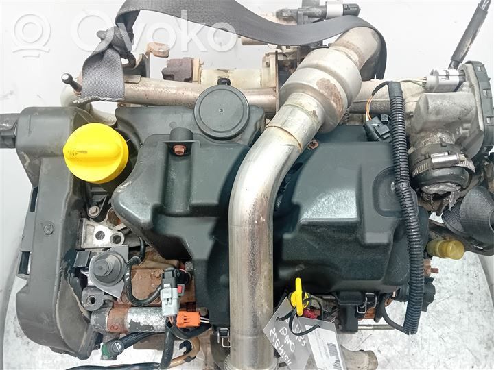 Renault Scenic II - Grand scenic II Motor