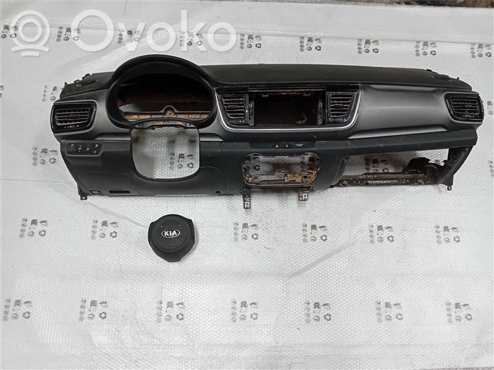 KIA Stonic Airbag-Set 