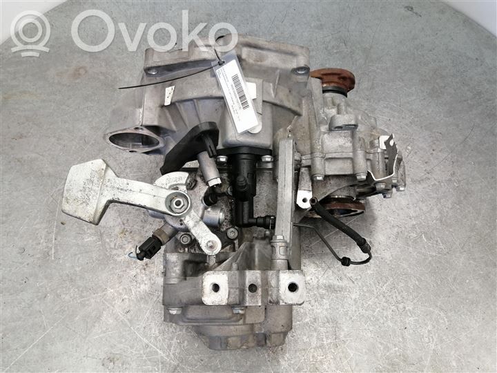 Volkswagen Golf VI Boîte de vitesses manuelle à 5 vitesses 