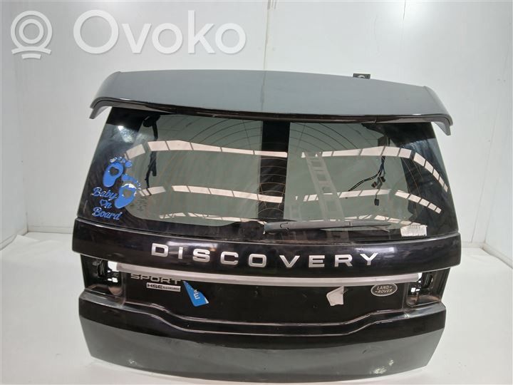 Land Rover Discovery Sport Tylna klapa bagażnika 