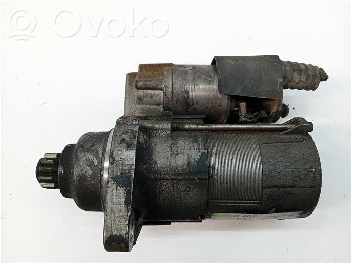 Volkswagen PASSAT B6 Motor de arranque