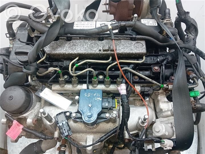 SsangYong Korando Motor