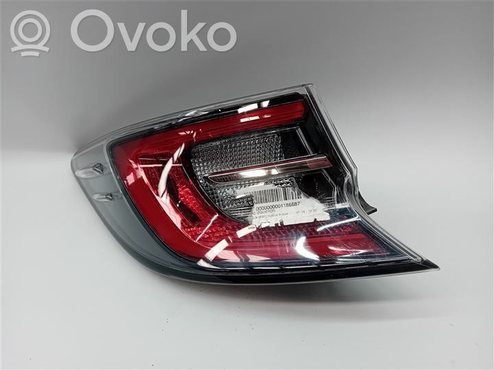 Toyota Corolla E20 Lampă spate în caroserie 