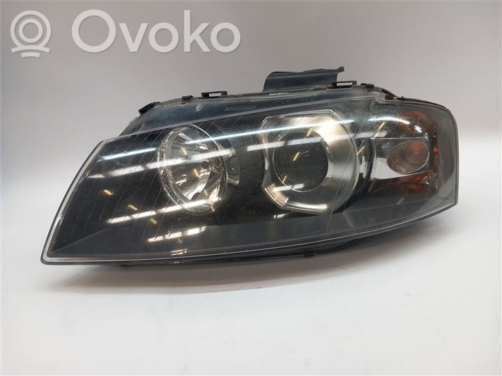 Audi A3 S3 8P Phare frontale 