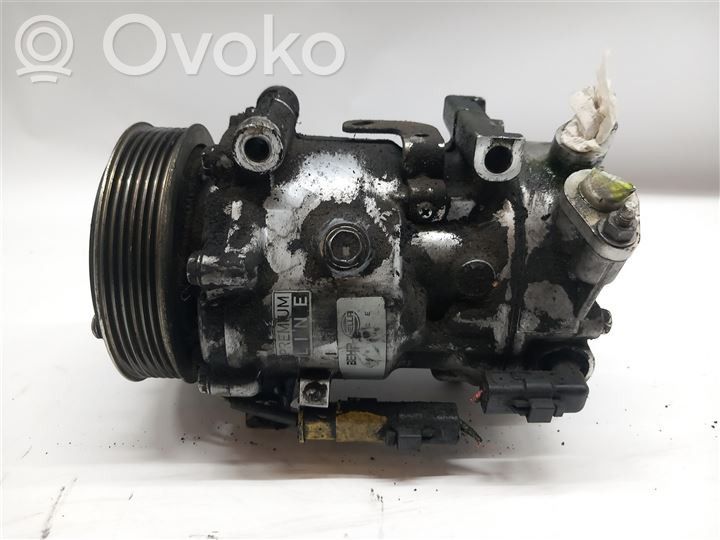 Citroen C4 I Picasso Compresor (pompă) aer condiționat (A/C) 