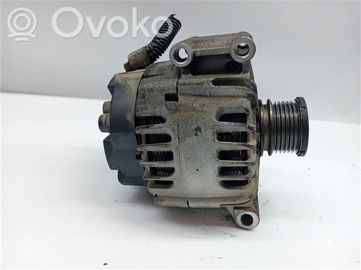 Citroen C4 I Picasso Alternador 