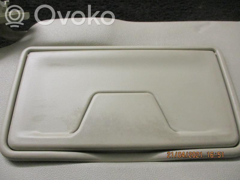 Citroen C-Crosser Sun visor 