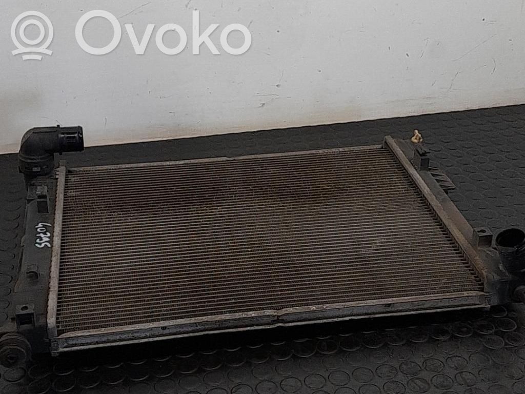 KIA Venga Coolant radiator 
