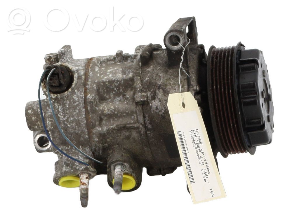 Dodge Caliber Klimakompressor Pumpe 