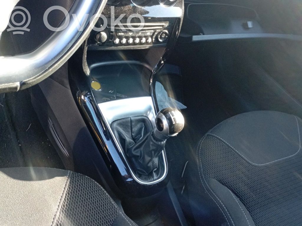 Console centrale   98015785ZD