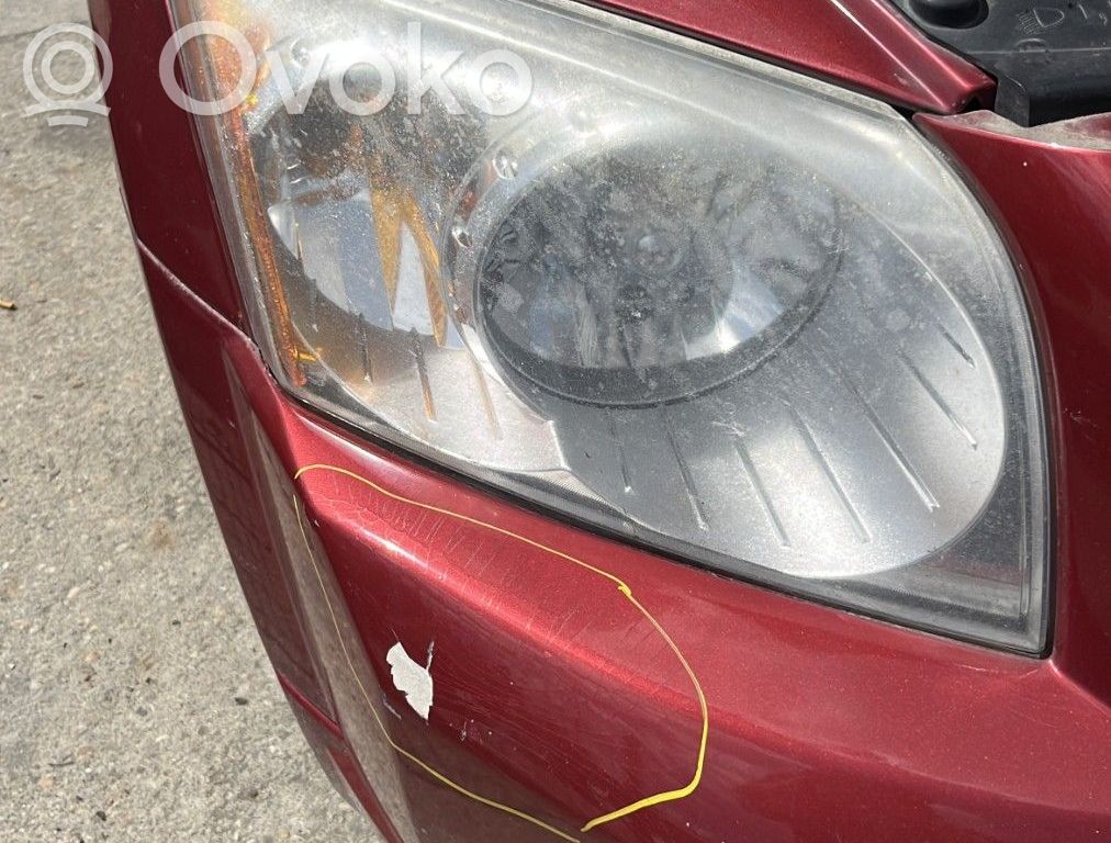 Dodge Caliber Headlight/headlamp 