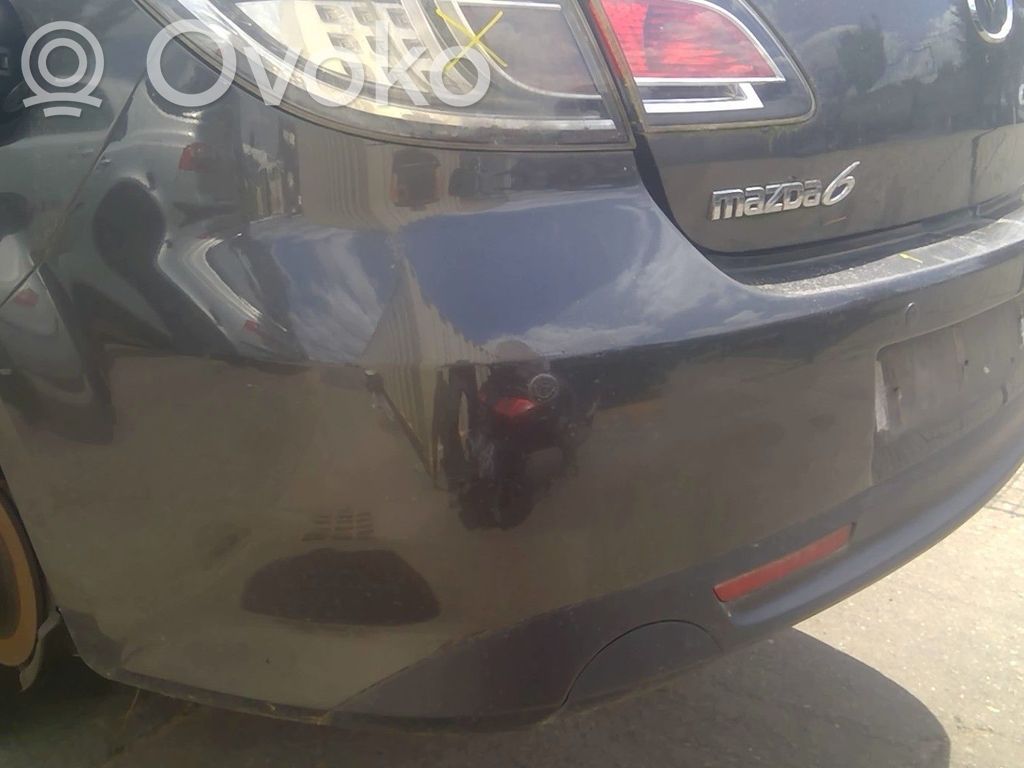 Mazda 6 Бампер 