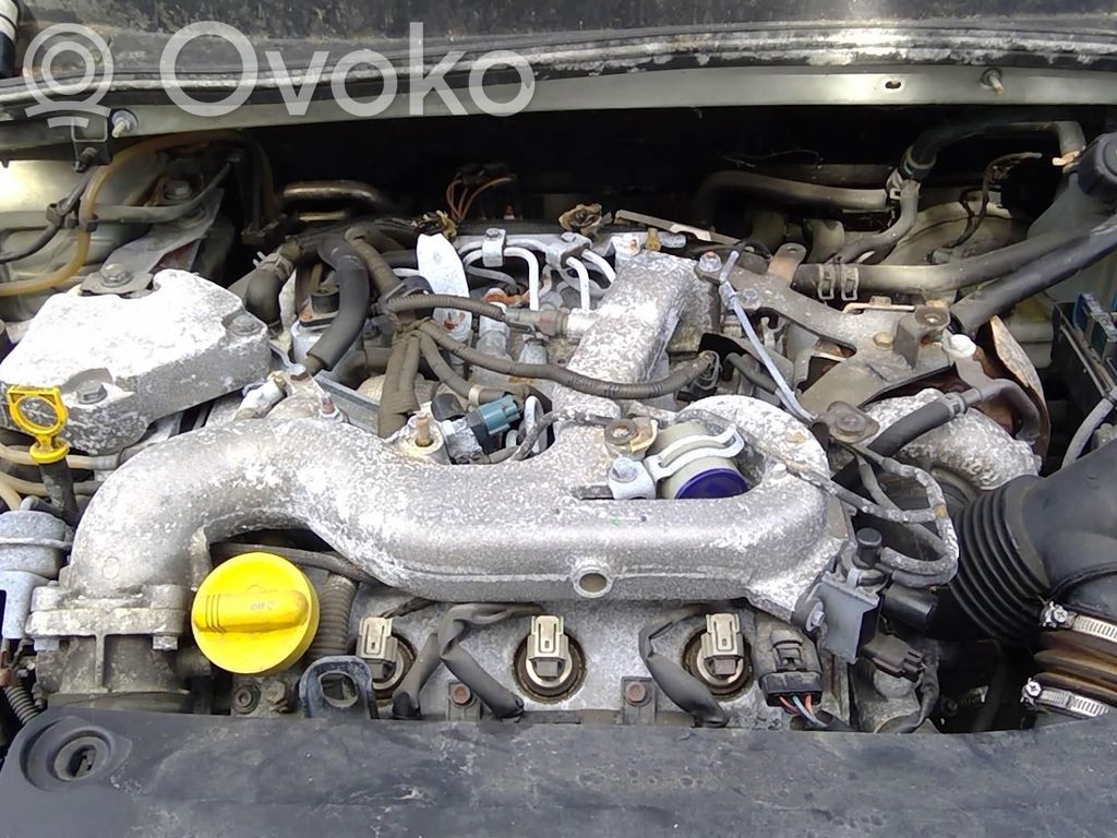 Renault Vel Satis Engine 