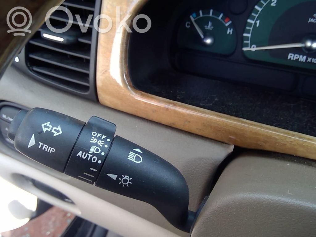 Jaguar S-Type Leva indicatori 