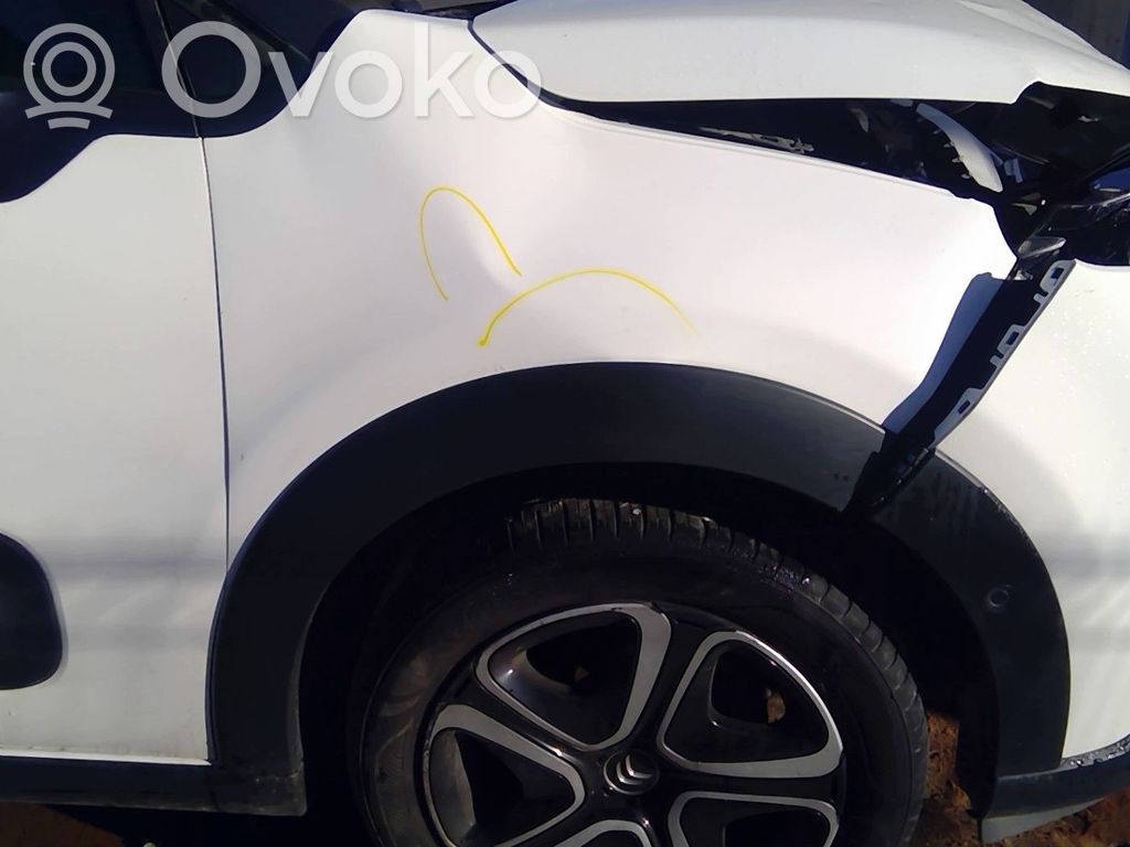 Citroen C3 Spārns 