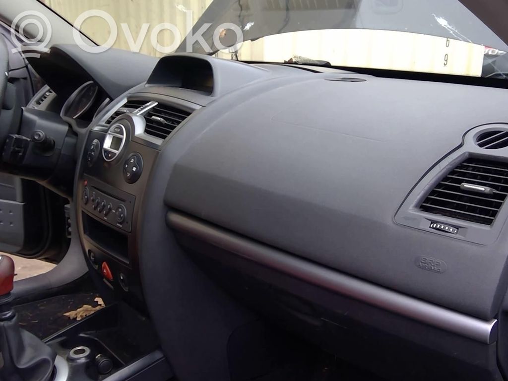Renault Megane II Panelis 