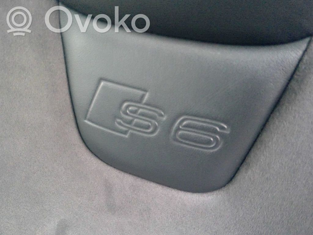 Audi A6 S6 C6 4F Fahrersitz 