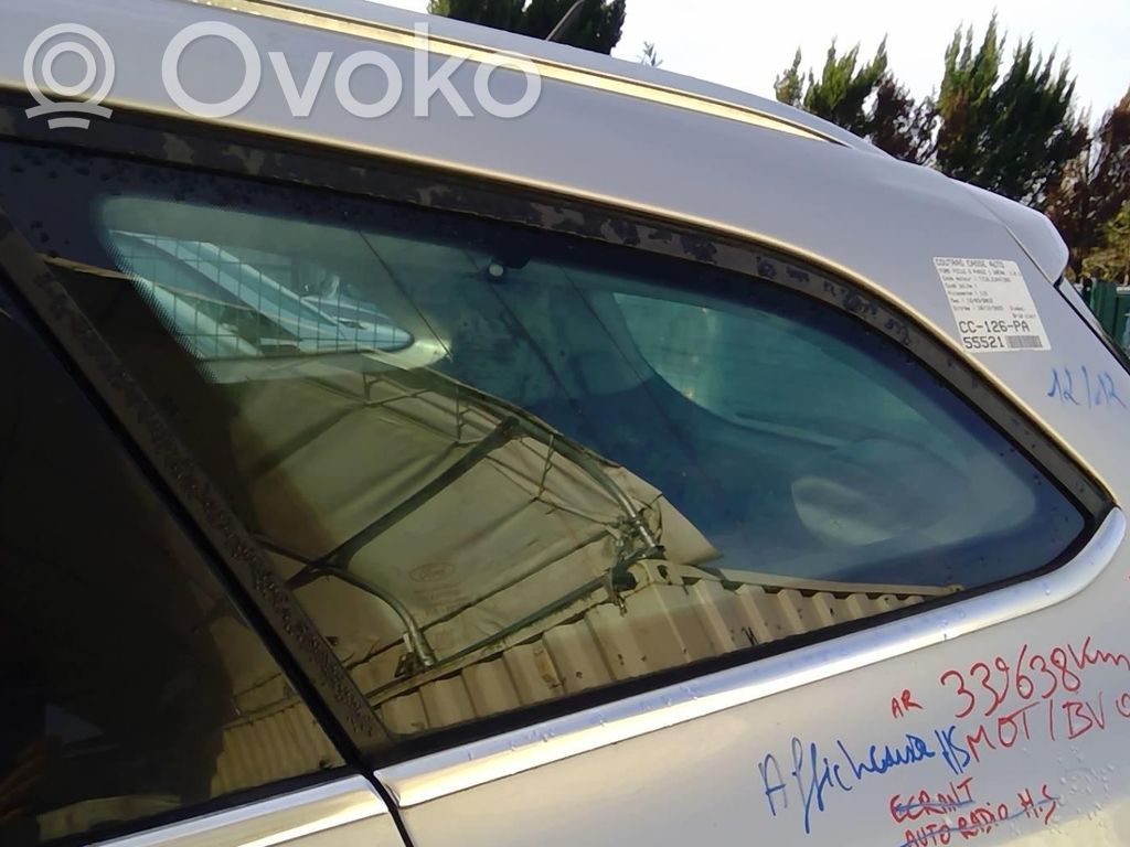 Ford Focus Vidrio lateral trasero 